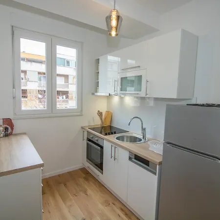 Apartment Luxury In City Center Ii Mostar