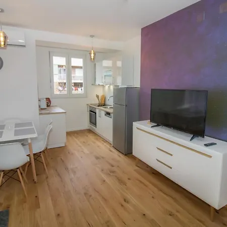 Apartment Luxury In City Center Ii