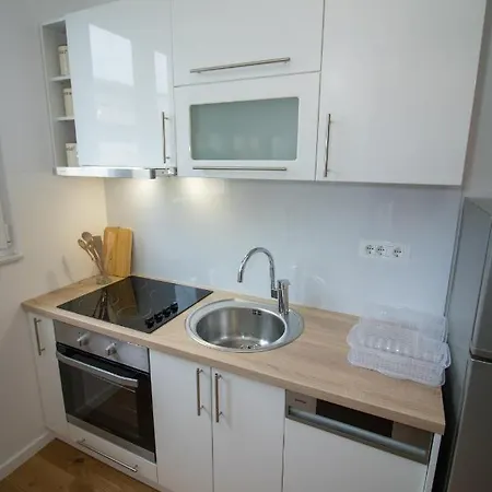 Apartment Luxury In City Center Ii *