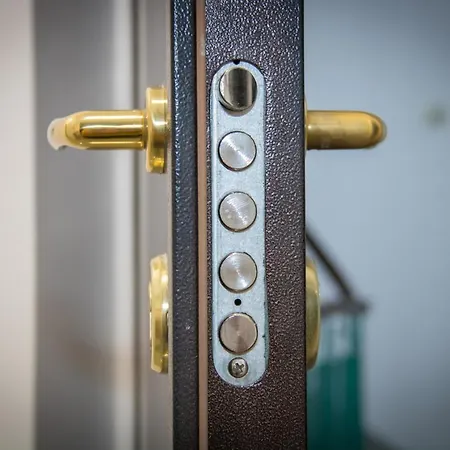 Apartment Luxury In City Center Ii *