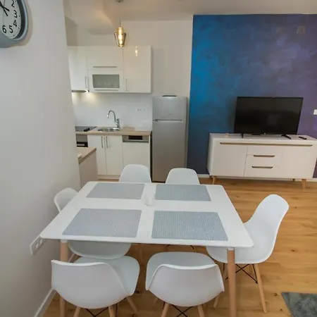 Luxury In City Center Ii Apartment *